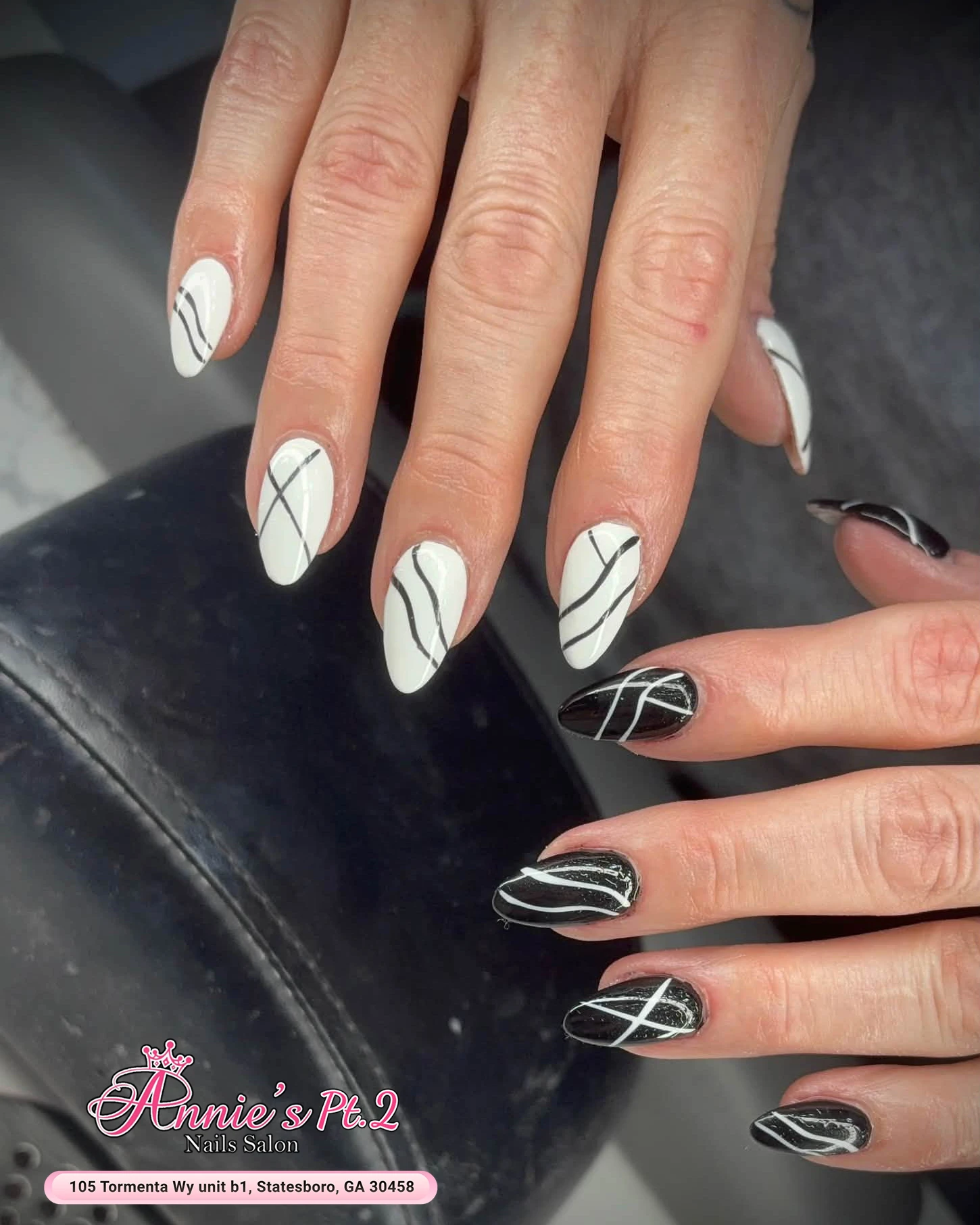 Nail Oct 19